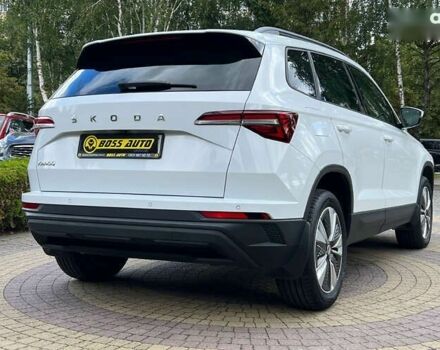 Шкода Karoq, об'ємом двигуна 1.4 л та пробігом 39 тис. км за 27800 $, фото 6 на Automoto.ua