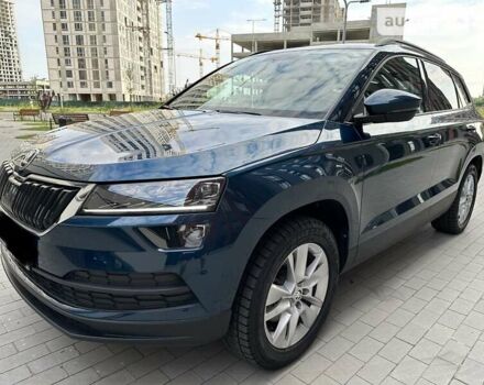 Шкода Karoq, объемом двигателя 2 л и пробегом 10 тыс. км за 35333 $, фото 92 на Automoto.ua