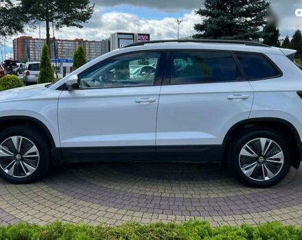 Шкода Karoq, об'ємом двигуна 1.4 л та пробігом 39 тис. км за 27800 $, фото 3 на Automoto.ua