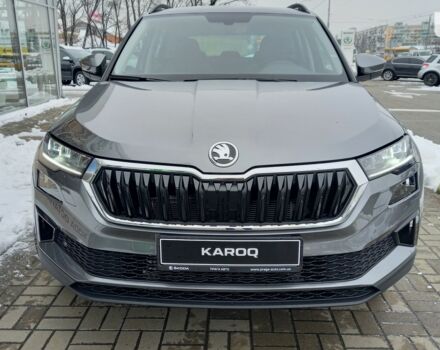 Шкода Karoq, об'ємом двигуна 1.4 л та пробігом 0 тис. км за 30213 $, фото 3 на Automoto.ua