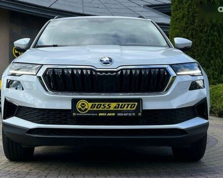 Шкода Karoq, об'ємом двигуна 1.4 л та пробігом 39 тис. км за 27800 $, фото 1 на Automoto.ua