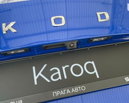 Шкода Karoq, об'ємом двигуна 1.4 л та пробігом 0 тис. км за 30386 $, фото 19 на Automoto.ua