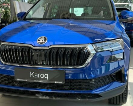 Шкода Karoq, об'ємом двигуна 1.4 л та пробігом 0 тис. км за 30386 $, фото 2 на Automoto.ua