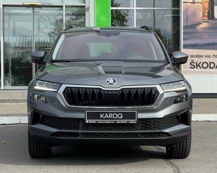 Шкода Karoq, об'ємом двигуна 1.4 л та пробігом 0 тис. км за 32445 $, фото 8 на Automoto.ua