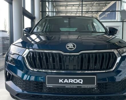 Шкода Karoq, объемом двигателя 1.4 л и пробегом 0 тыс. км за 30968 $, фото 1 на Automoto.ua