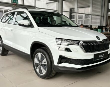 Шкода Karoq, объемом двигателя 1.4 л и пробегом 0 тыс. км за 30659 $, фото 3 на Automoto.ua