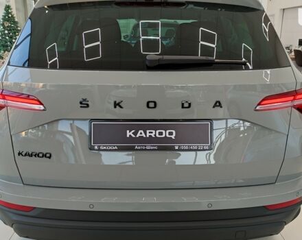 Шкода Karoq, об'ємом двигуна 1.4 л та пробігом 0 тис. км за 32078 $, фото 5 на Automoto.ua