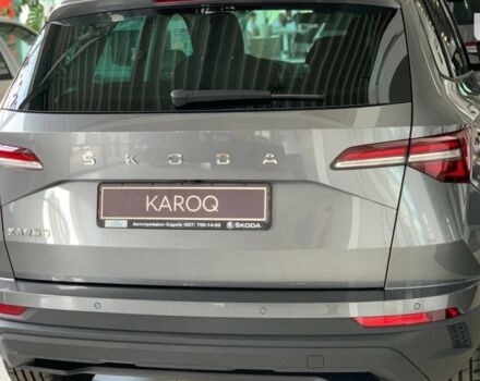 Шкода Karoq, об'ємом двигуна 1.4 л та пробігом 0 тис. км за 30235 $, фото 4 на Automoto.ua