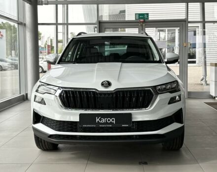 Шкода Karoq, об'ємом двигуна 1.4 л та пробігом 0 тис. км за 30659 $, фото 1 на Automoto.ua