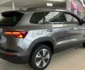 купить новое авто Шкода Karoq 2023 года от официального дилера Євромоторс Skoda Шкода фото