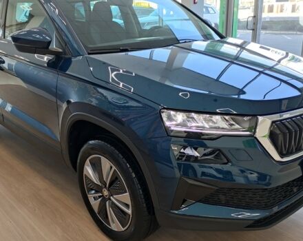 Шкода Karoq, об'ємом двигуна 1.4 л та пробігом 0 тис. км за 31702 $, фото 15 на Automoto.ua