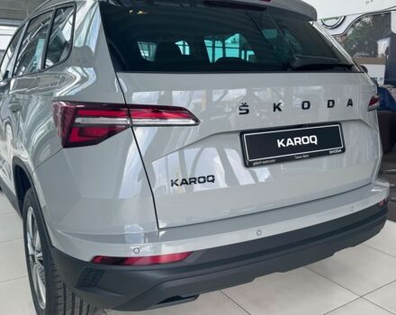 купить новое авто Шкода Karoq 2023 года от официального дилера Автомобільний Дім Галич-Авто Шкода фото