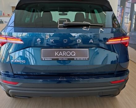 Шкода Karoq, об'ємом двигуна 1.4 л та пробігом 0 тис. км за 31702 $, фото 25 на Automoto.ua