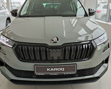 Шкода Karoq, объемом двигателя 1.4 л и пробегом 0 тыс. км за 30828 $, фото 20 на Automoto.ua