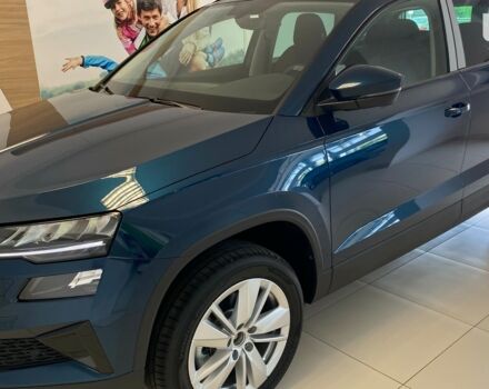 купить новое авто Шкода Karoq 2023 года от официального дилера Автоцентр AUTO.RIA Шкода фото