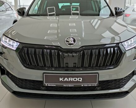 Шкода Karoq, об'ємом двигуна 1.4 л та пробігом 0 тис. км за 31168 $, фото 1 на Automoto.ua