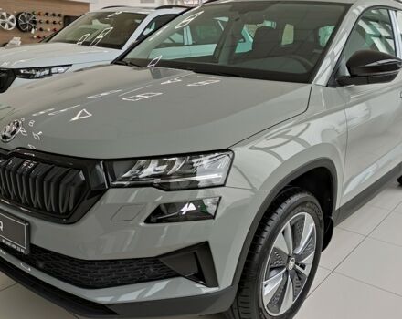 Шкода Karoq, об'ємом двигуна 1.4 л та пробігом 0 тис. км за 31168 $, фото 10 на Automoto.ua