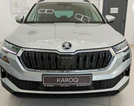 Шкода Karoq, об'ємом двигуна 1.4 л та пробігом 0 тис. км за 31425 $, фото 19 на Automoto.ua