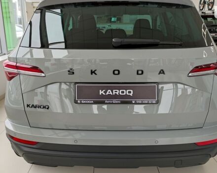 Шкода Karoq, об'ємом двигуна 1.4 л та пробігом 0 тис. км за 31168 $, фото 15 на Automoto.ua