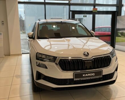 купить новое авто Шкода Karoq 2023 года от официального дилера ДП «Автотрейдинг-Вінниця» Skoda Шкода фото