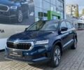 купить новое авто Шкода Karoq 2023 года от официального дилера Автоцентр-Кременчук Шкода фото