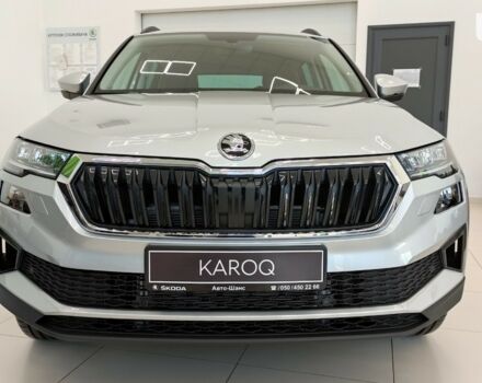 Шкода Karoq, объемом двигателя 1.4 л и пробегом 0 тыс. км за 31702 $, фото 15 на Automoto.ua