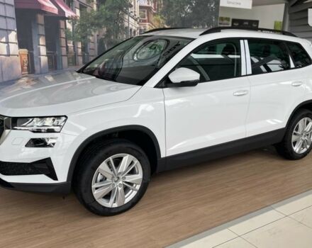 Шкода Karoq, об'ємом двигуна 1.4 л та пробігом 0 тис. км за 29905 $, фото 1 на Automoto.ua