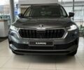 купить новое авто Шкода Karoq 2023 года от официального дилера Євромоторс Skoda Шкода фото