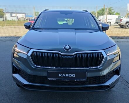Шкода Karoq, об'ємом двигуна 1.4 л та пробігом 0 тис. км за 29071 $, фото 14 на Automoto.ua