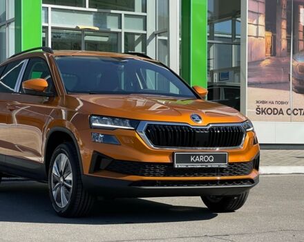 Шкода Karoq, объемом двигателя 1.4 л и пробегом 0 тыс. км за 32445 $, фото 7 на Automoto.ua