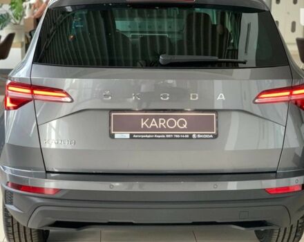 Шкода Karoq, об'ємом двигуна 1.4 л та пробігом 0 тис. км за 30235 $, фото 5 на Automoto.ua