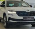 купить новое авто Шкода Karoq 2023 года от официального дилера БАЗІС АВТО Skoda Шкода фото