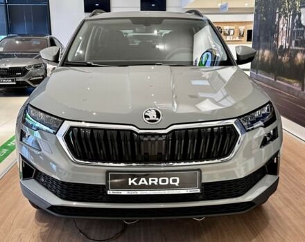 Шкода Karoq, об'ємом двигуна 1.4 л та пробігом 0 тис. км за 32099 $, фото 1 на Automoto.ua