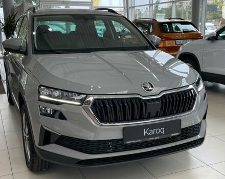 Шкода Karoq, объемом двигателя 1.4 л и пробегом 0 тыс. км за 31688 $, фото 1 на Automoto.ua