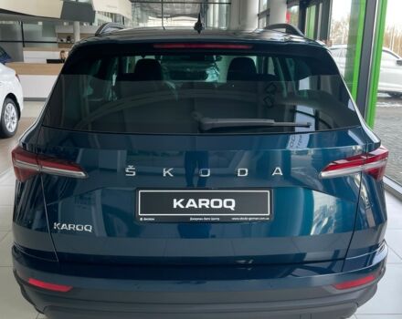 Шкода Karoq, об'ємом двигуна 1.4 л та пробігом 0 тис. км за 30968 $, фото 8 на Automoto.ua