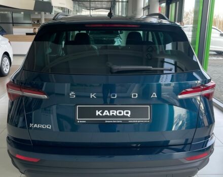 Шкода Karoq, объемом двигателя 1.4 л и пробегом 0 тыс. км за 30968 $, фото 8 на Automoto.ua