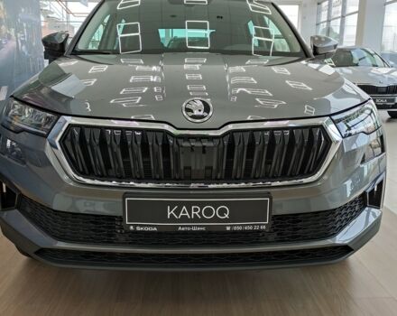 Шкода Karoq, об'ємом двигуна 1.4 л та пробігом 0 тис. км за 30432 $, фото 26 на Automoto.ua