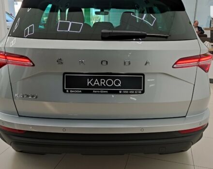 Шкода Karoq, объемом двигателя 1.4 л и пробегом 0 тыс. км за 31702 $, фото 8 на Automoto.ua