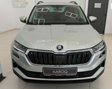 Шкода Karoq, объемом двигателя 1.4 л и пробегом 0 тыс. км за 31702 $, фото 28 на Automoto.ua