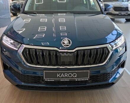 Шкода Karoq, об'ємом двигуна 1.4 л та пробігом 0 тис. км за 31702 $, фото 16 на Automoto.ua