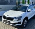 купити нове авто Шкода Karoq 2023 року від офіційного дилера Автоцентр-Кременчук Шкода фото