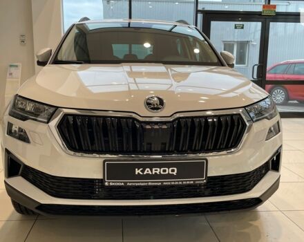 купить новое авто Шкода Karoq 2023 года от официального дилера ДП «Автотрейдинг-Вінниця» Skoda Шкода фото
