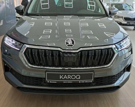 Шкода Karoq, об'ємом двигуна 1.4 л та пробігом 0 тис. км за 30432 $, фото 12 на Automoto.ua