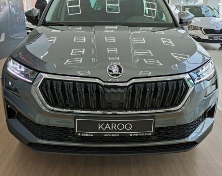 Шкода Karoq, об'ємом двигуна 1.4 л та пробігом 0 тис. км за 30628 $, фото 21 на Automoto.ua