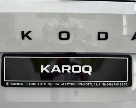 купити нове авто Шкода Karoq 2023 року від офіційного дилера БАЗІС АВТО Skoda Шкода фото