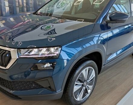 Шкода Karoq, об'ємом двигуна 1.4 л та пробігом 0 тис. км за 30105 $, фото 8 на Automoto.ua