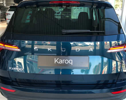 купить новое авто Шкода Karoq 2023 года от официального дилера Автоцентр AUTO.RIA Шкода фото