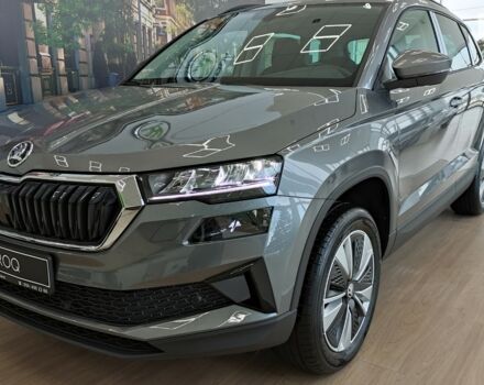 Шкода Karoq, об'ємом двигуна 1.4 л та пробігом 0 тис. км за 30432 $, фото 28 на Automoto.ua