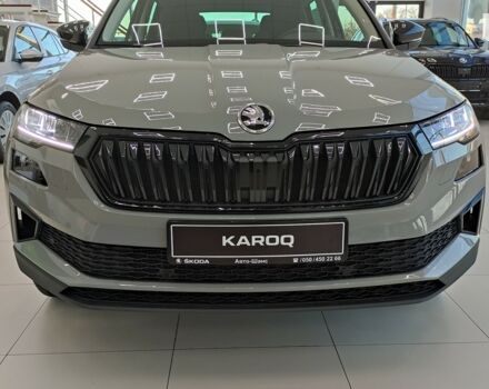 Шкода Karoq, об'ємом двигуна 1.4 л та пробігом 0 тис. км за 32078 $, фото 9 на Automoto.ua