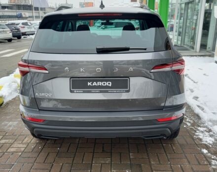 Шкода Karoq, объемом двигателя 1.4 л и пробегом 0 тыс. км за 31122 $, фото 7 на Automoto.ua